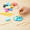 79 Piece Polymer Clay Starter Kit, Oven Bake Modeling Clay with Sculpting Tools